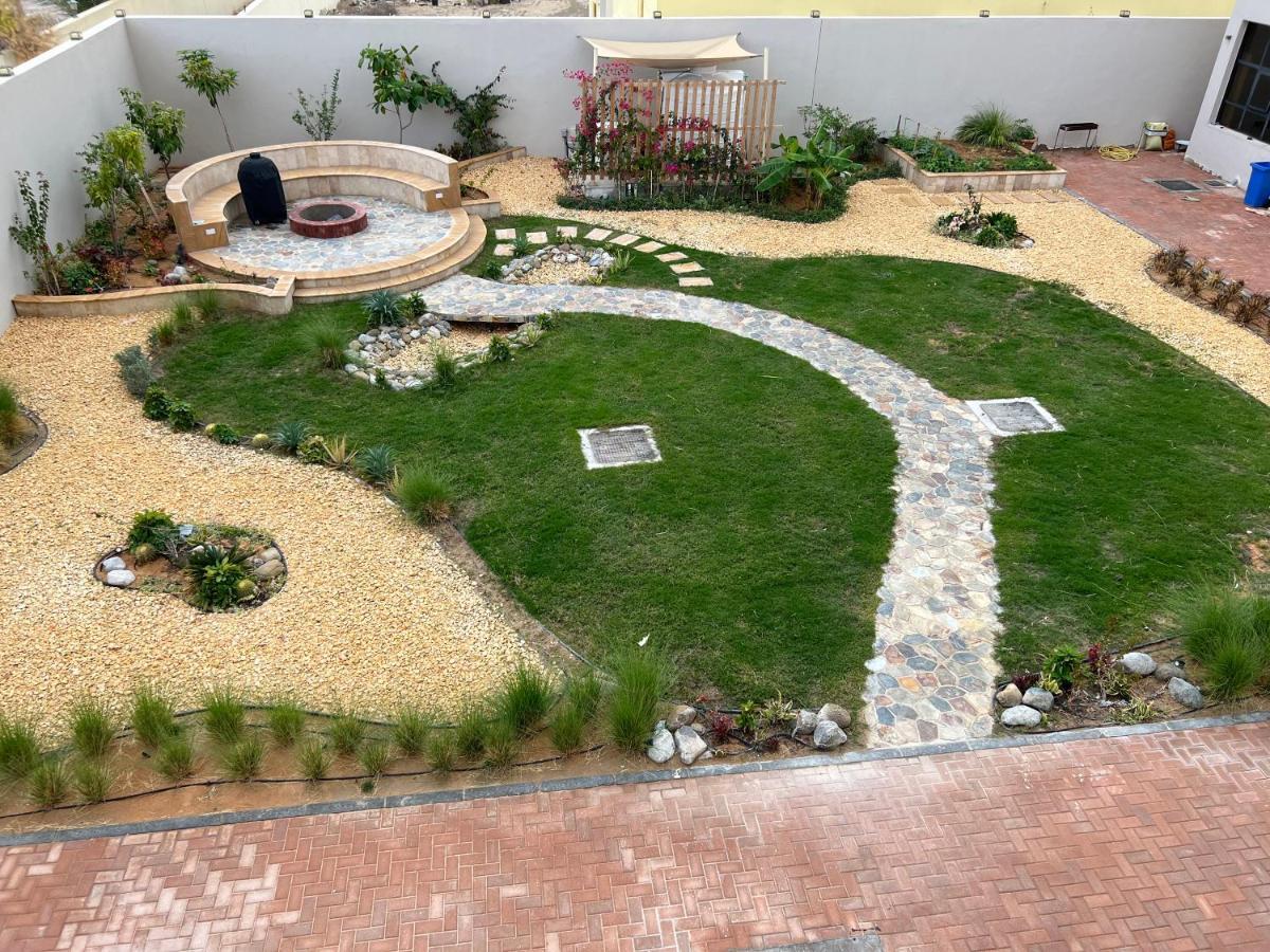 Casa Shakhbout * Abou Dabi