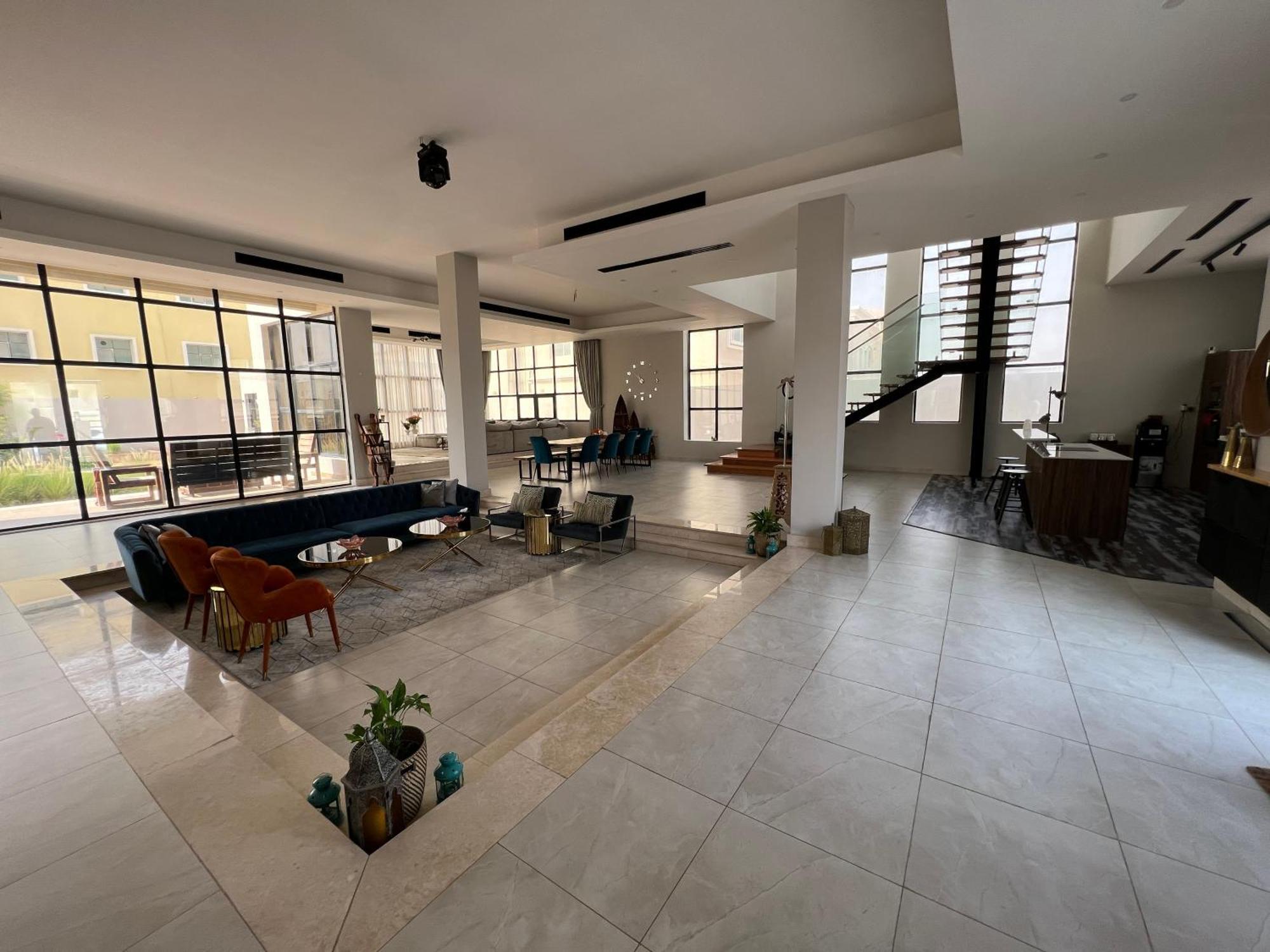 Casa Shakhbout Séjour chez l'habitant