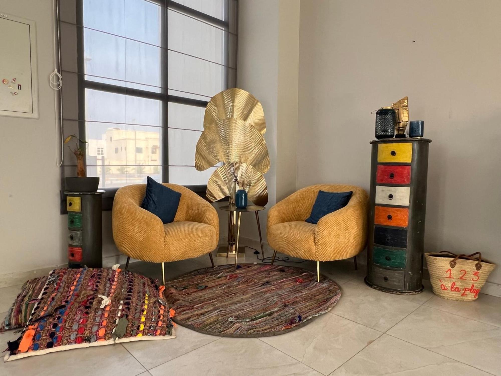 Séjour chez l'habitant Casa Shakhbout Abou Dabi