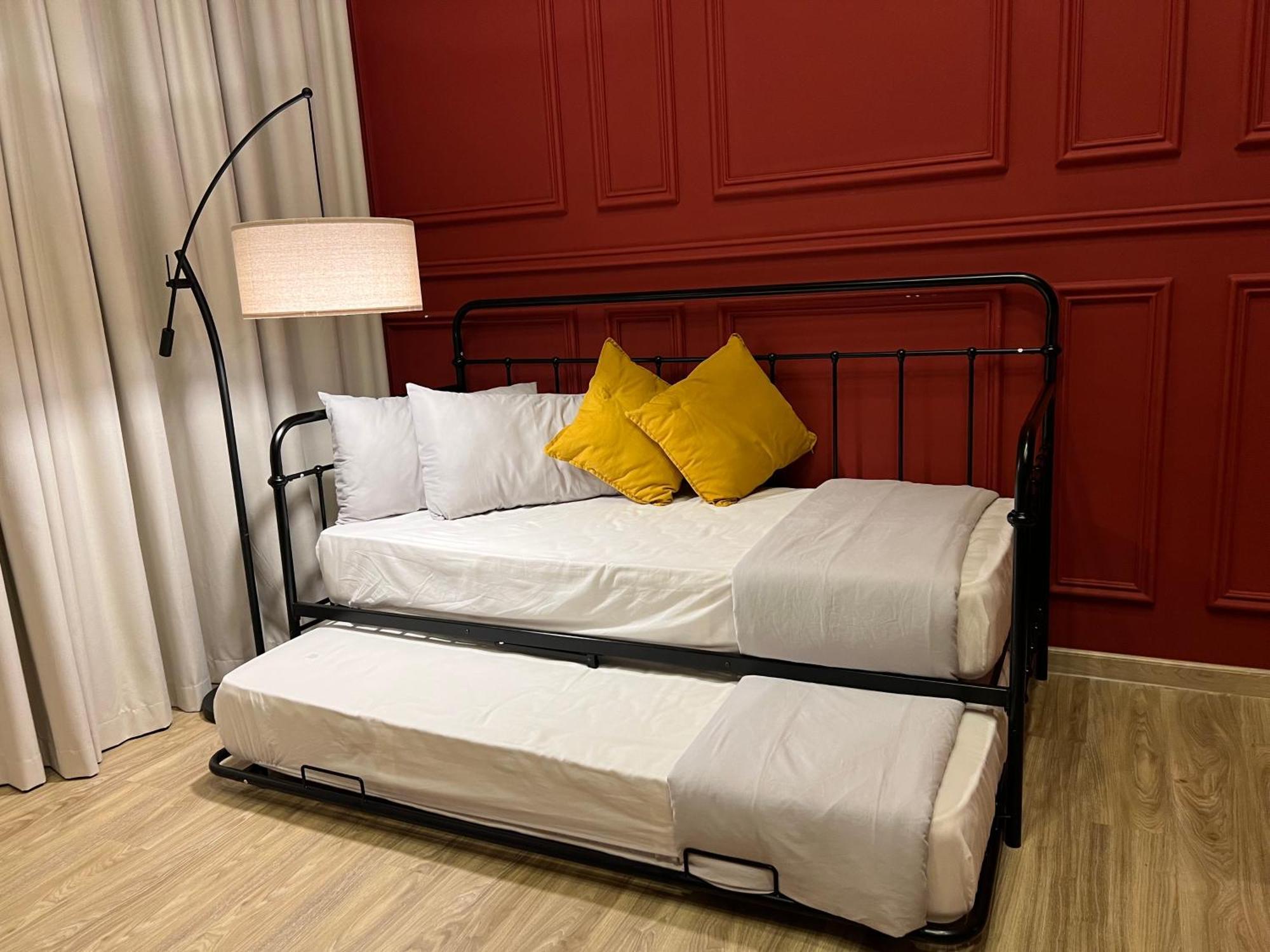 Casa Shakhbout Séjour chez l'habitant *