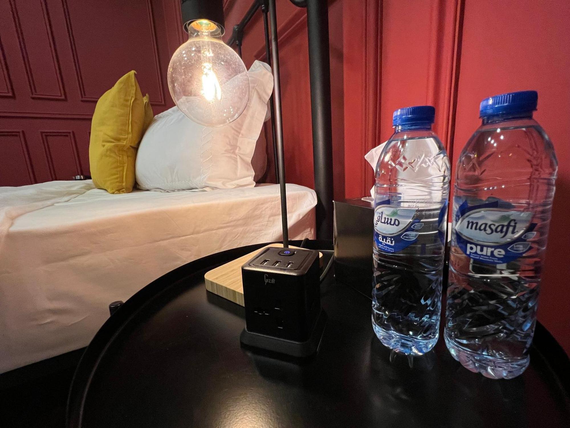 Casa Shakhbout Séjour chez l'habitant Abou Dabi