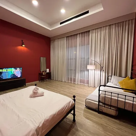 Ferienwohnung Casa Shakhbout Abu Dhabi Exterior foto
