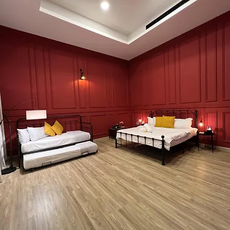 Ferienwohnung Casa Shakhbout Abu Dhabi Exterior foto