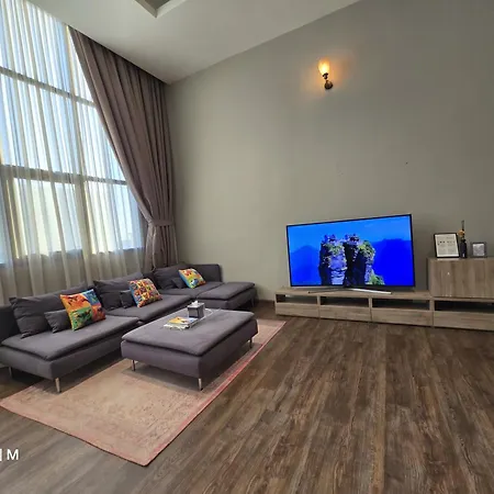 Ferienwohnung Casa Shakhbout Abu Dhabi Zimmer foto