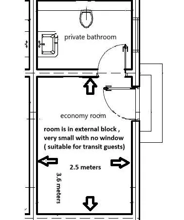 Ferienwohnung Casa Shakhbout Abu Dhabi Zimmer foto