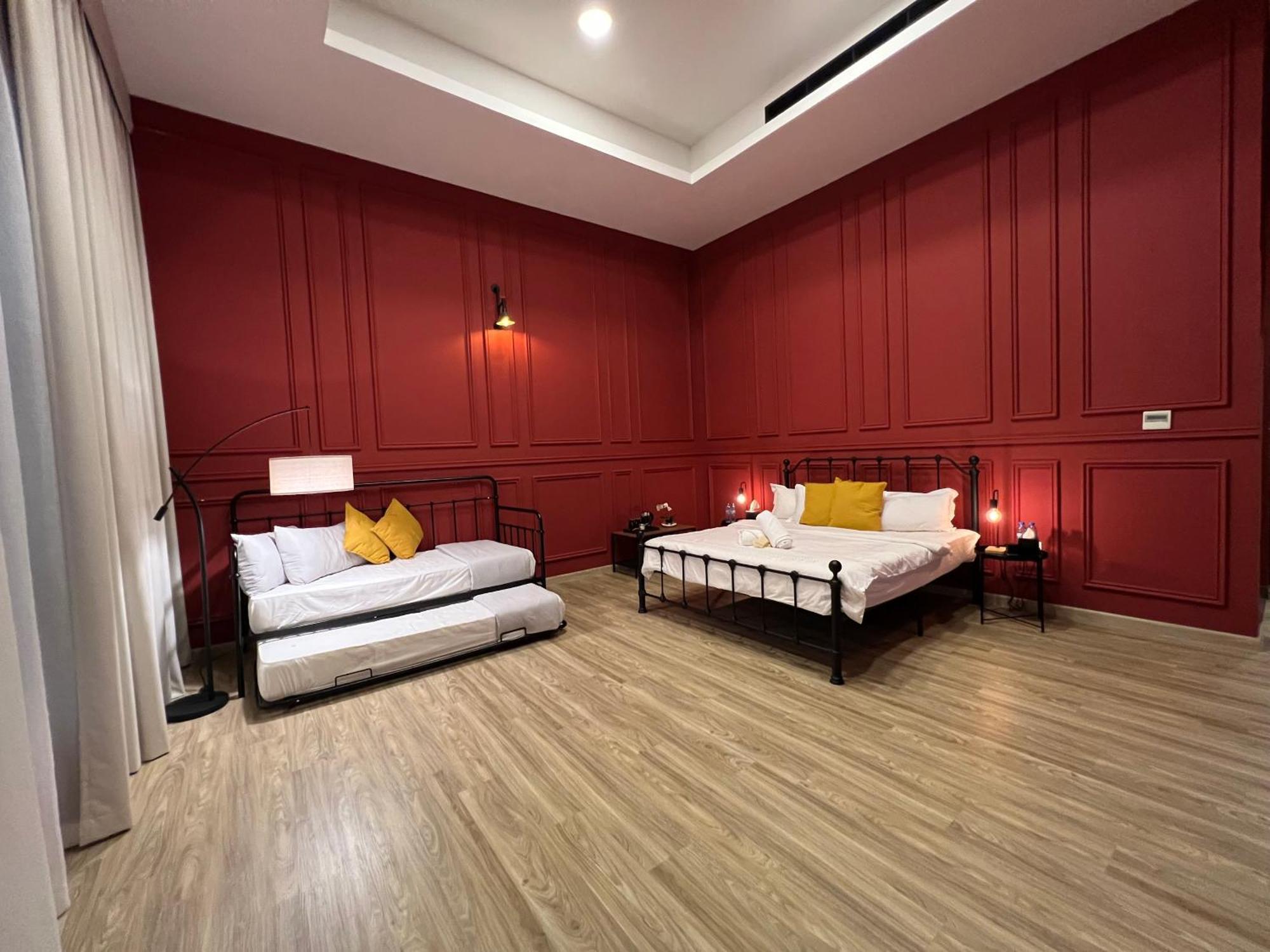 Casa Shakhbout Homestay Abu Dhabi
