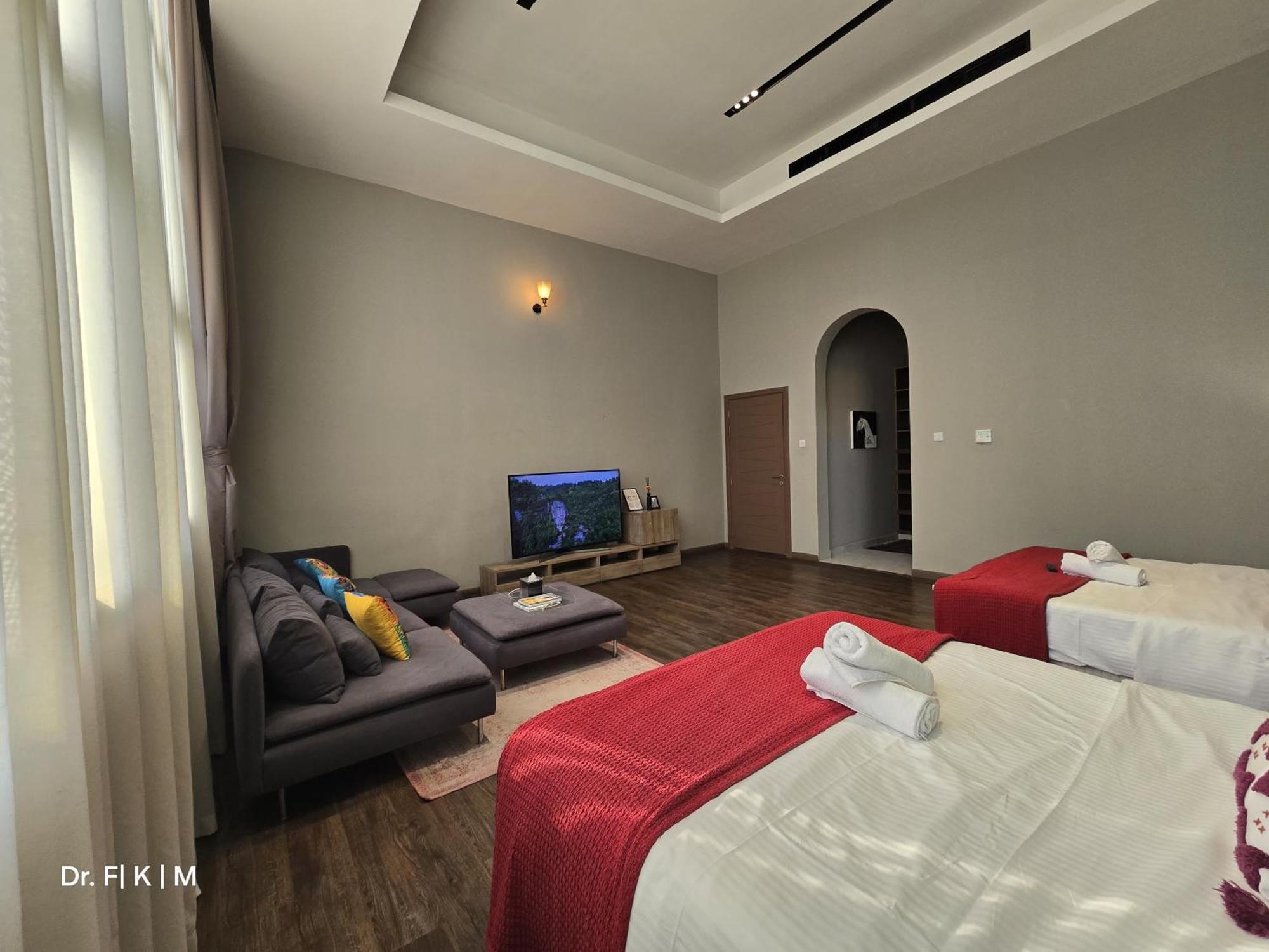 Homestay Casa Shakhbout Abu Dhabi